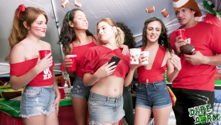 Dorm Party Zone