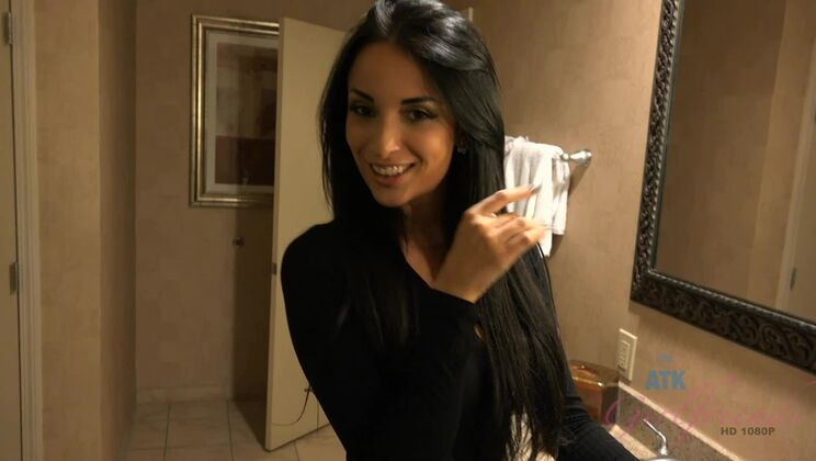 Anissa looks better than ever