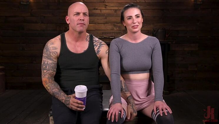 Casey Calvert: Bondage, Torment, and Sexual Servitude