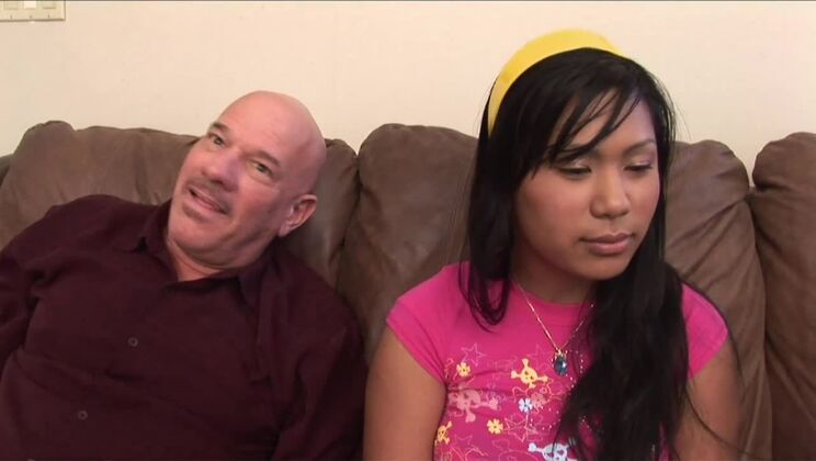 Kyanna Lee in Asian Slut Invasion #5