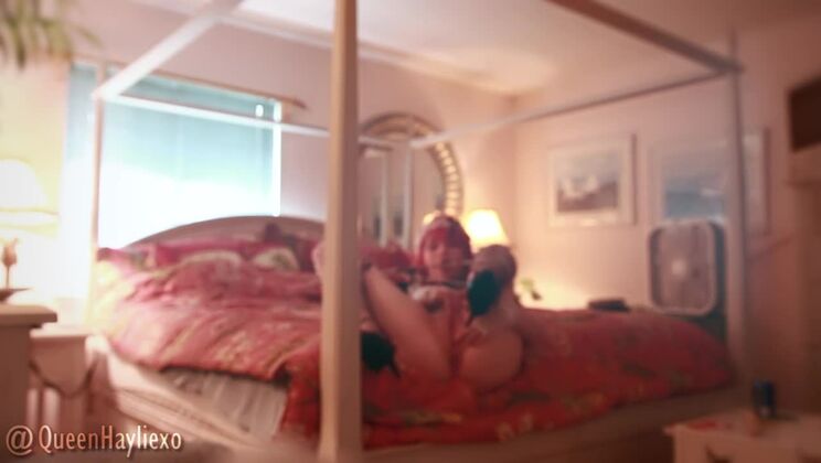 Slutty Maid Caught Masturbating HIDDEN CAM VOYEUR Series Part 2