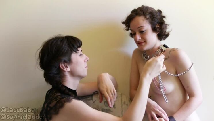 Spanking Negotiation w/ Lucy LaRue