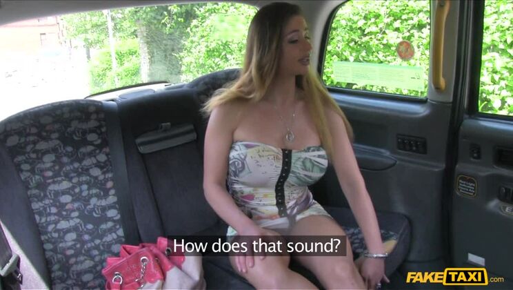 Cheating Wife Pays Her Debt