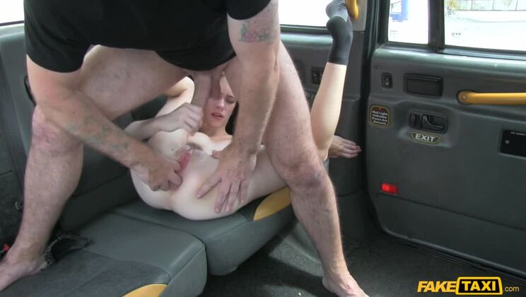 Innocent American lady gets arse fucked