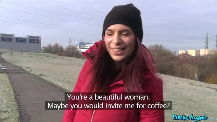 Cash for Sex Deal in a Car