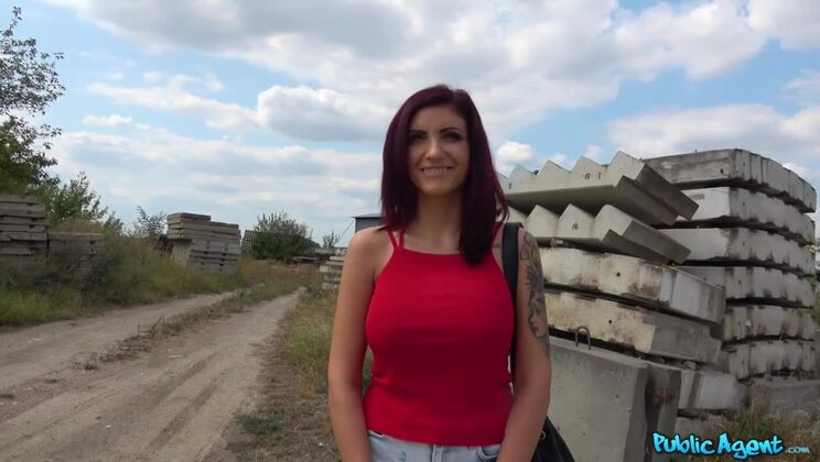 Big tits blowjob lips public fuck