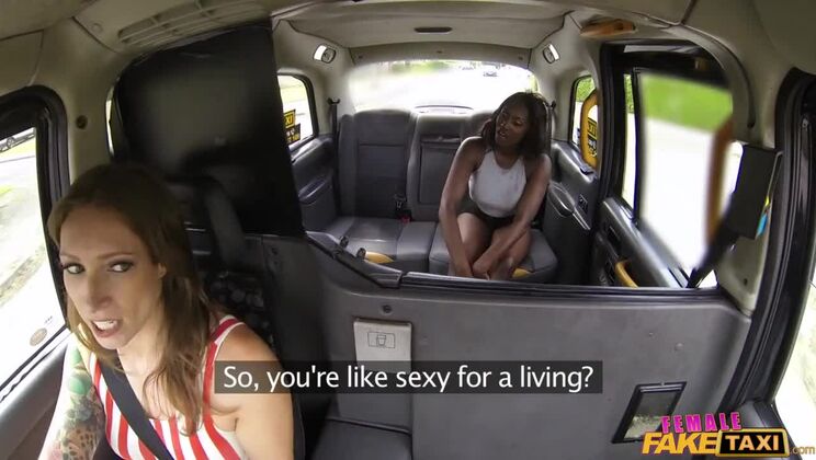 Ebony stripper wants pussy licked