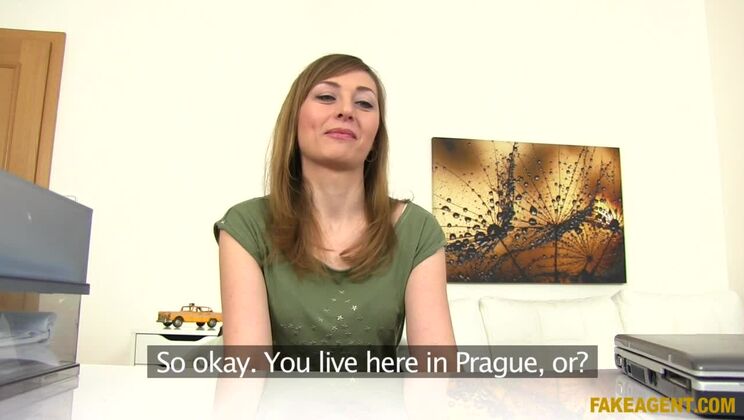 Sexy cake maker fucks in office