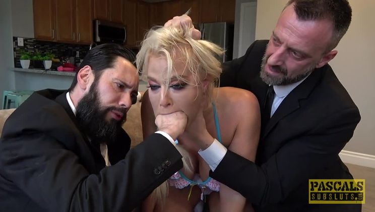 Princess gets a new daddy