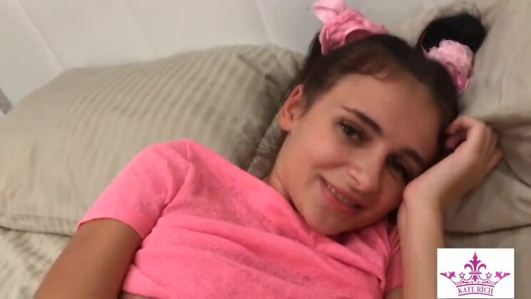 Stepbrother fucked  anal young stepsister when she s.