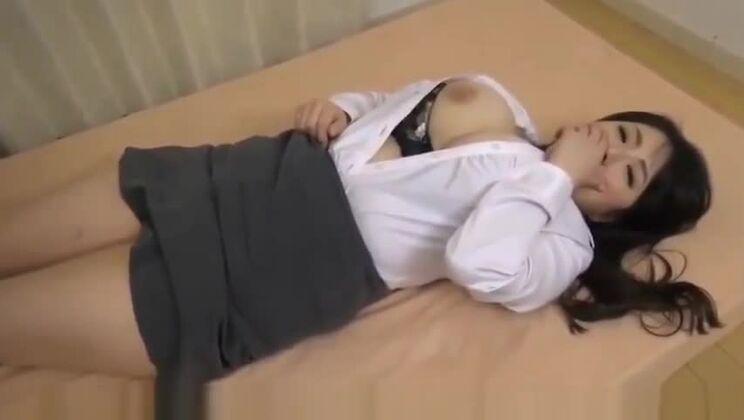 Craziest Japanese chick in Exclusive Fetish JAV movie, take a look