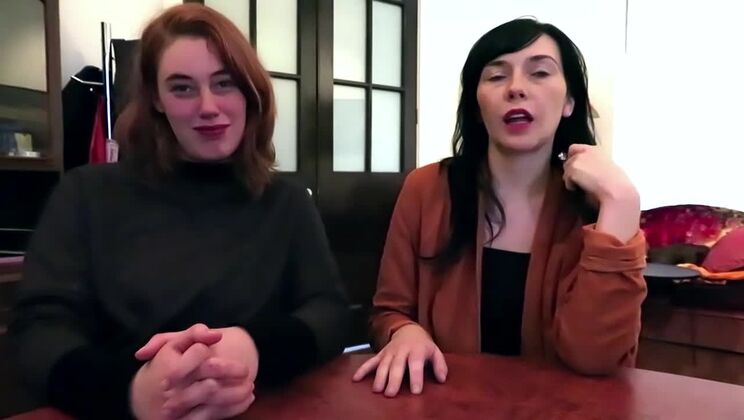 Natalie and Peggie: Adult Therapy Session