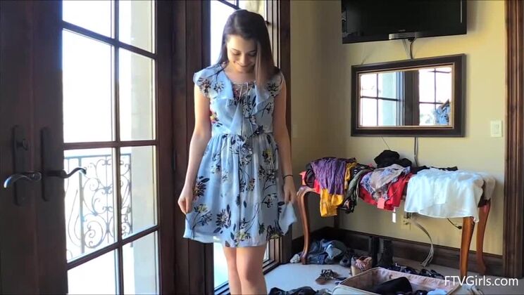 Kylie - Young Temptress II #9