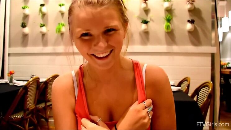 New to Adult Vids 9: Melissa M's Solo Shower