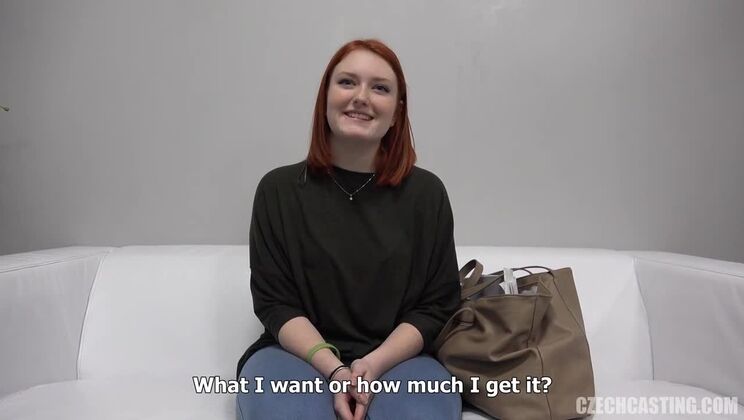 Big Ass Czech Honey: Barbora