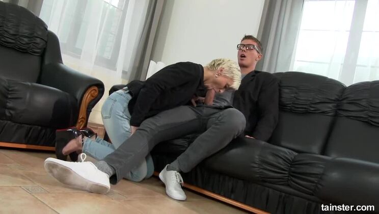 A Tutorial in Peeing While Dressed