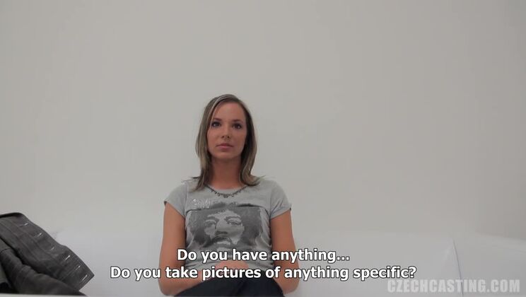 Eva, the Gorgeous Brunette