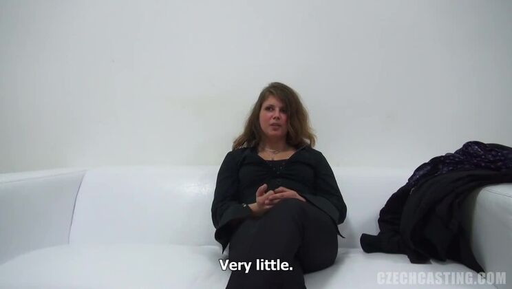 Sizzling Marketa: A Czech Casting