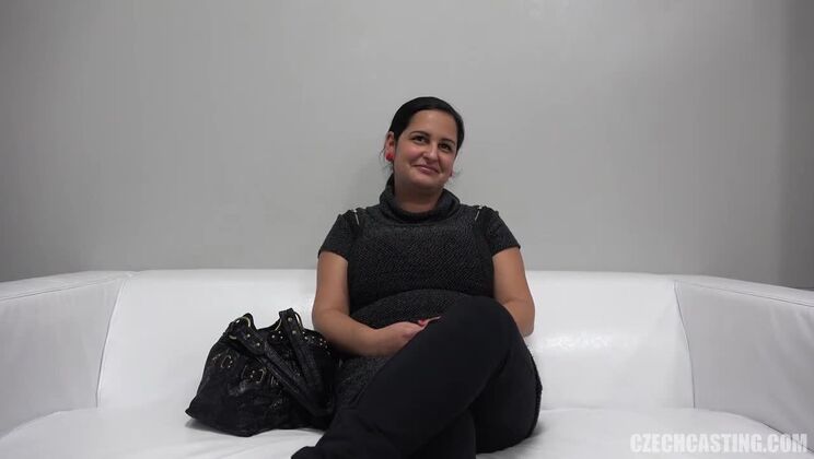 Sensual Nikola: Big Tits & Toys