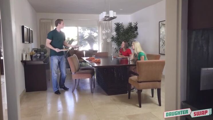 Father's Magical Holiday Weekend: Part 1