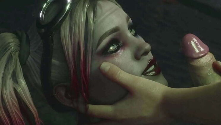 This slut can't get enough cum - steamy animated adventure