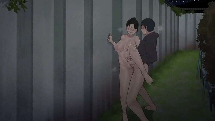 NTRMAN: Tenants of the Dead Update v1.01 - Hentai Creampie