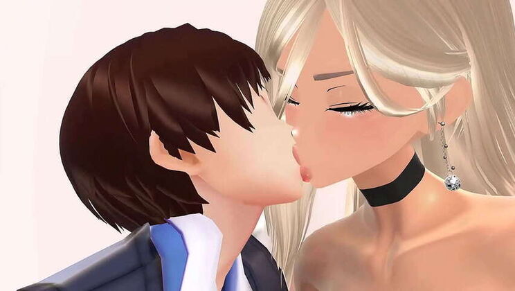 Mom of my friend gives head in Flim13