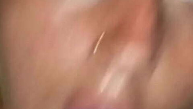 Deepvane and Brunilove: Amateur Blonde's Delicious Squirt and Cum Covered Body