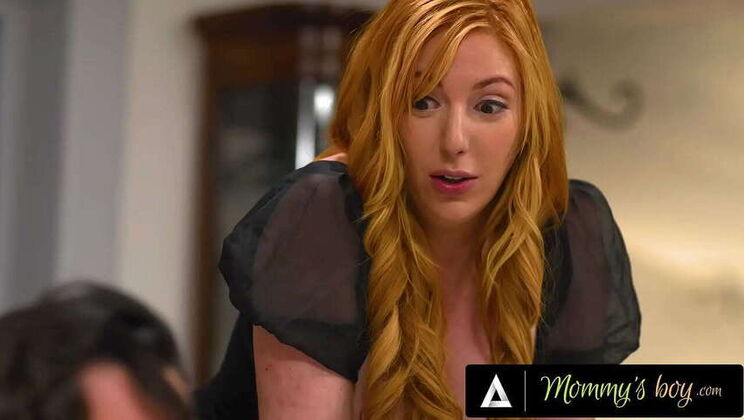 MILF Lauren Phillips: All-Natural & Ready for Action - Catch Her Husband's X-Rated Vacuum Cleaner Encounter!