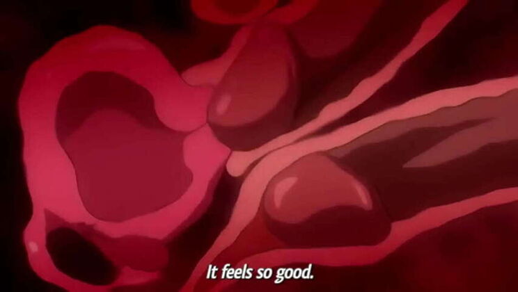 Anime Schoolgirl Corrupted in Locker Room by Hentai Teacher