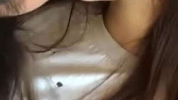 Chinese Femmes Making Out and Fucking