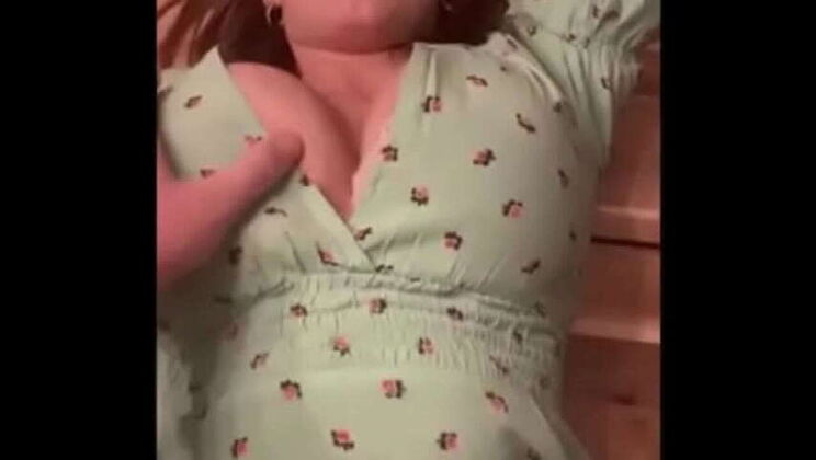 Chloe Lamb Gets Fucked on the Kitchen Table