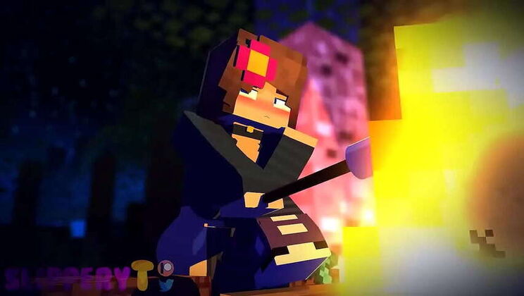 Jenny's Al Fresco Blowjob & Creampie