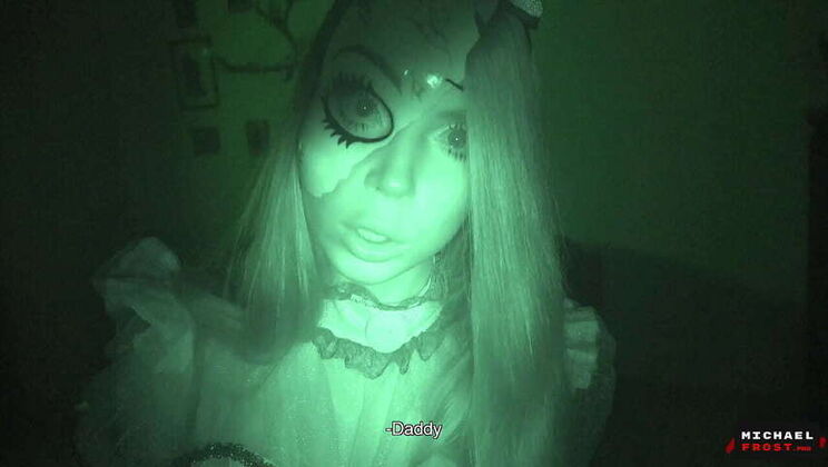 Halloween Revival of Puppet Grants Owner's Every Desire - MihaNika's POV