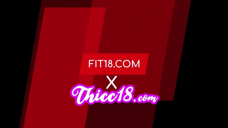 Fit18 - Lana Sharapova - Tall Thicc Blonde Gets Creampie During Casting