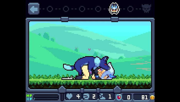 Onigotchi's Fantasy Pregnancy: A Raunchy Game Experience (Ryona Only)