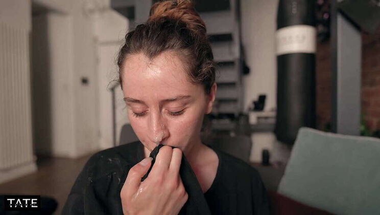 Big Load for Lustful Stepsister