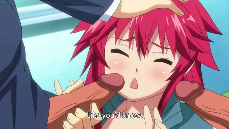 Anime: Itadaki! Seieki - Episode 1