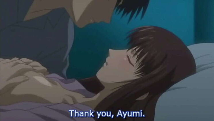 Forbidden 3D Anime: Big Bro & Futanari Sister Incest