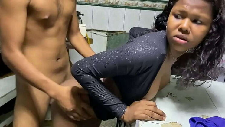 My Young Stepdad Can't Resist My Naughty Pussy