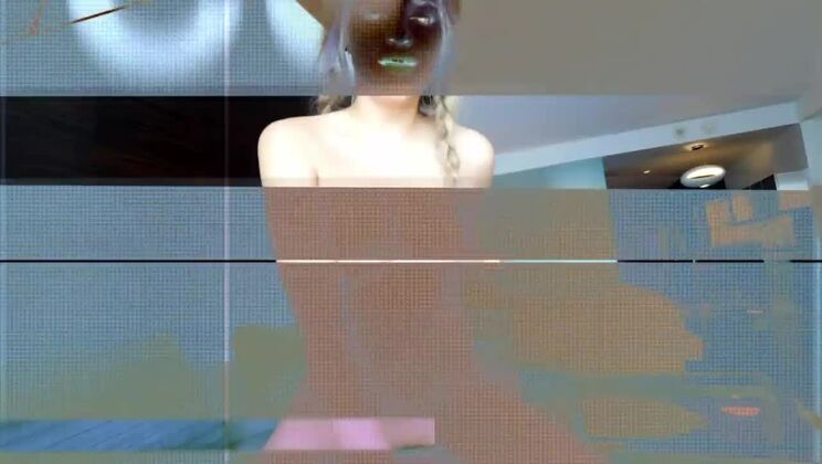 Workout Turns Into Intense Pounding