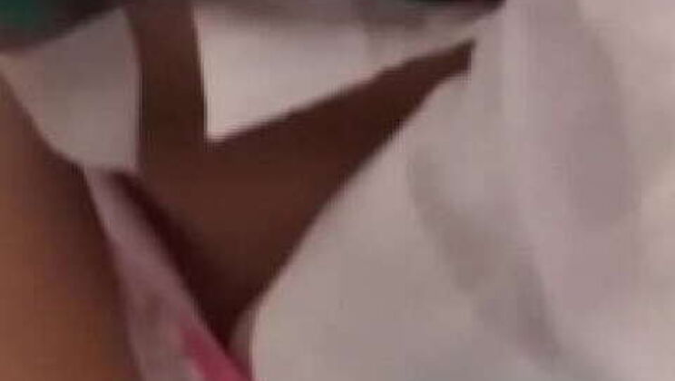 Innocent Latina Teen Enters Room and Can't Resist My Hard Dick! She Starts Touching Herself with Excitement and Let's Me Fuck