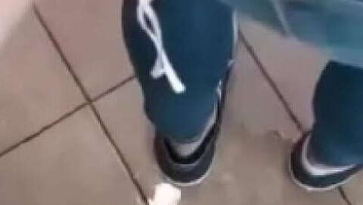 I asked my bricklaying neighbor for an estimate, but he accidentally tugged at my underwear, 6 months of celibacy!