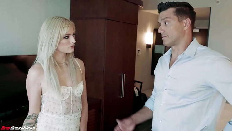 Hot Milf: Hyley Winters Has Multiple Orgasms with Ramon Nomar