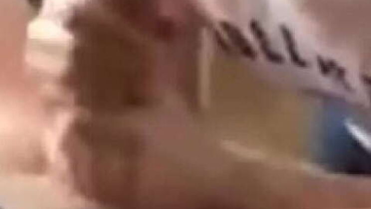 Sucking that giant dick