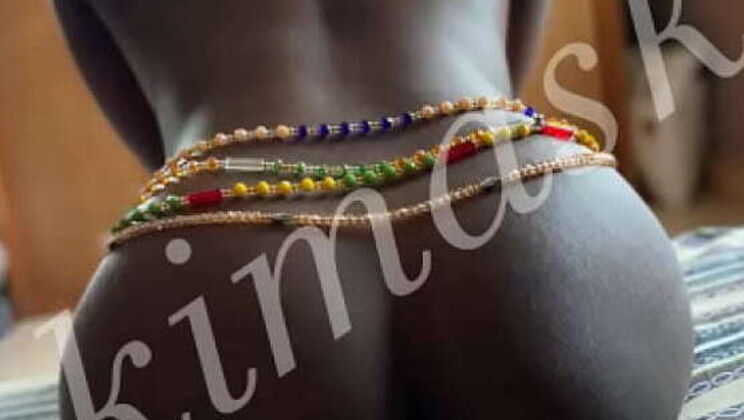 Obsessed with My Black Rod: Ski Mask5 & B I J