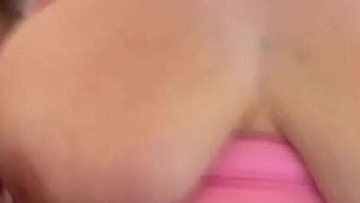 Angela White & Ella Knox: Intense POV Threeway with Big Tits