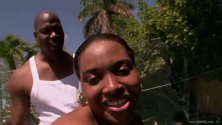 Sugar Hill's Naughty Blowjob