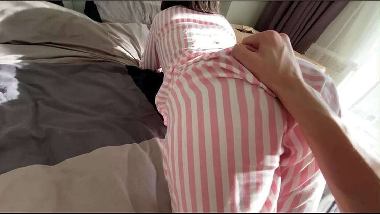 My Stepsister's Anal Debut