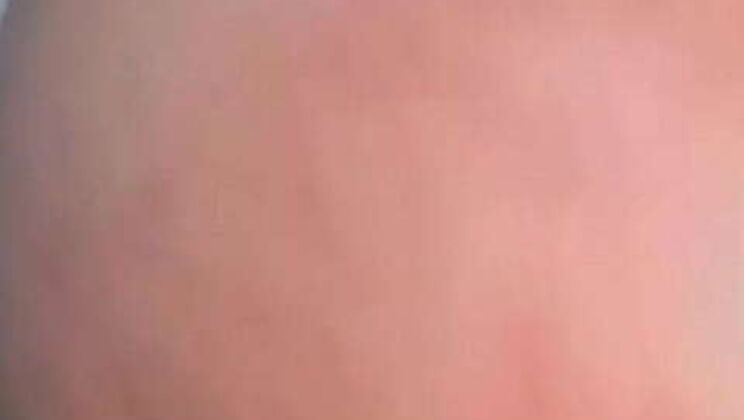 Latina Culona in Lingerie and High Heels Sucking and Swallowing Cum